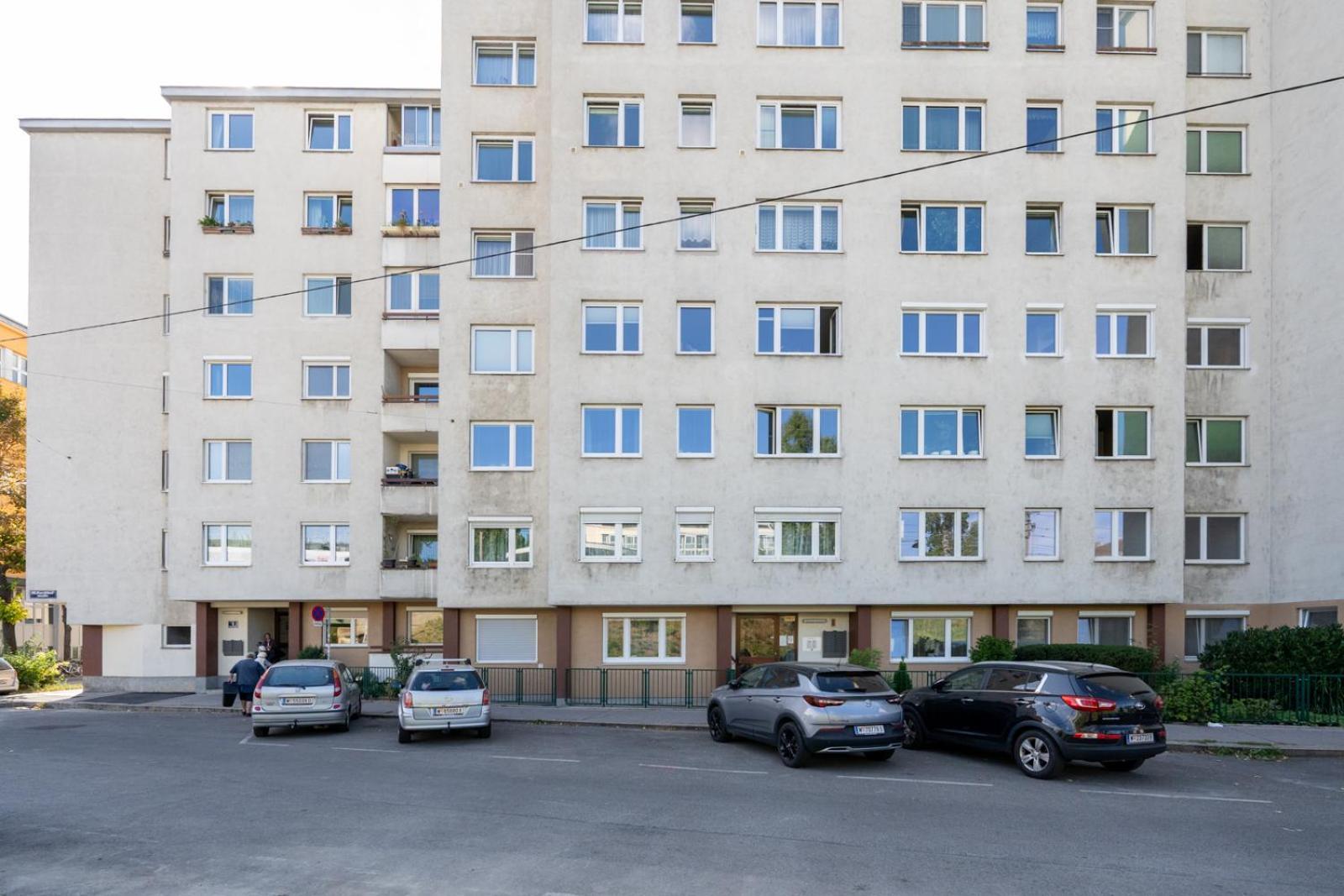 Two Bedrooms - 85 Squaremeters - 4 Min To U6 Dresdner Str Vídeň Exteriér fotografie