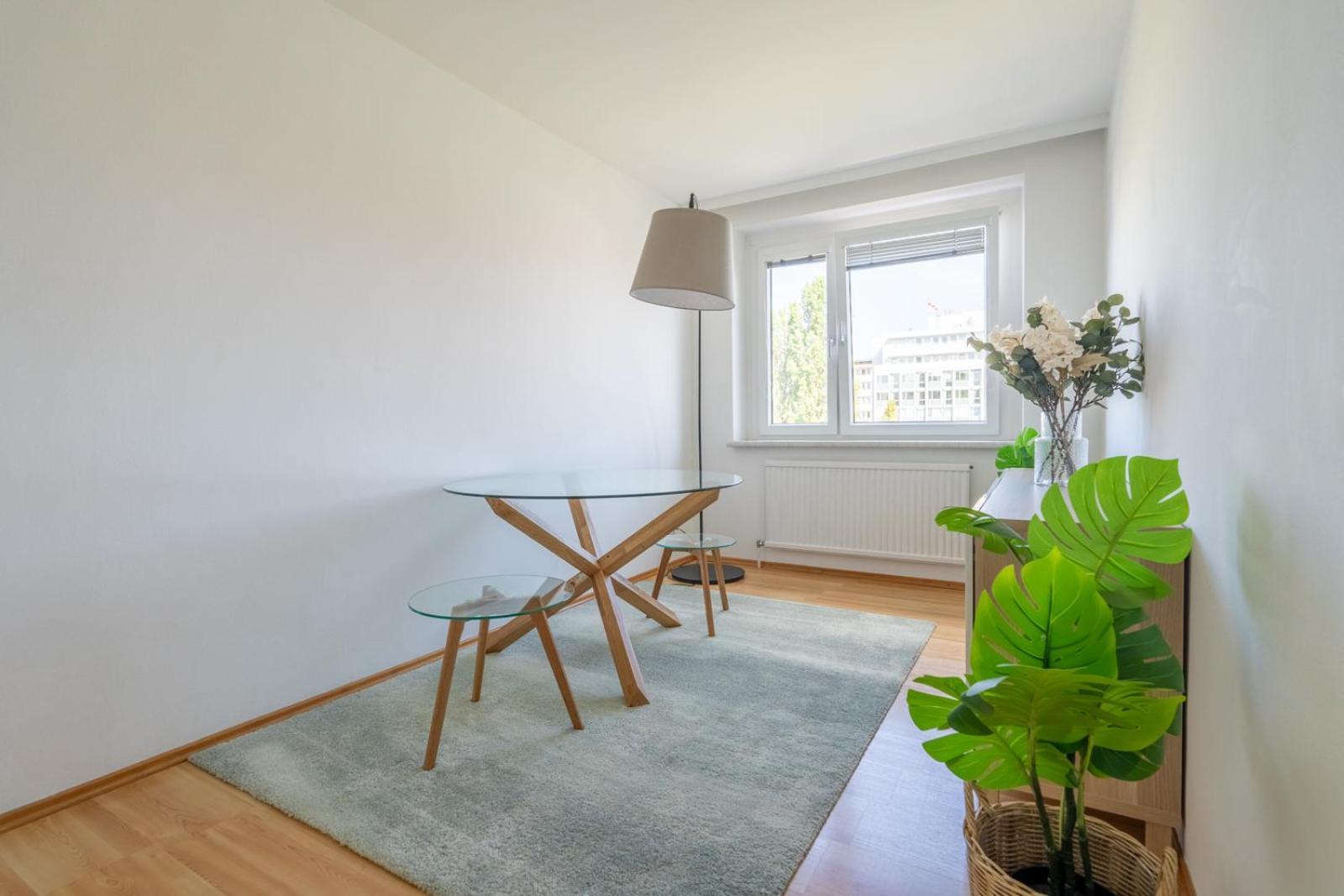 Two Bedrooms - 85 Squaremeters - 4 Min To U6 Dresdner Str Vídeň Exteriér fotografie