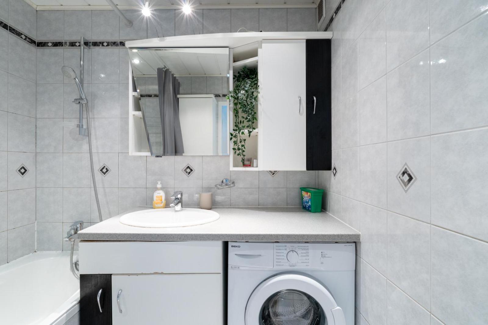 Two Bedrooms - 85 Squaremeters - 4 Min To U6 Dresdner Str Vídeň Exteriér fotografie