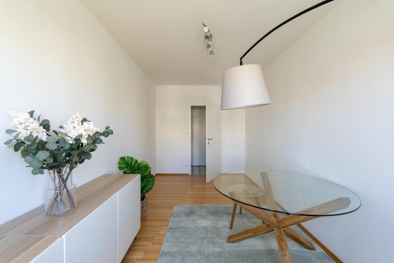 Two Bedrooms - 85 Squaremeters - 4 Min To U6 Dresdner Str Vídeň Exteriér fotografie