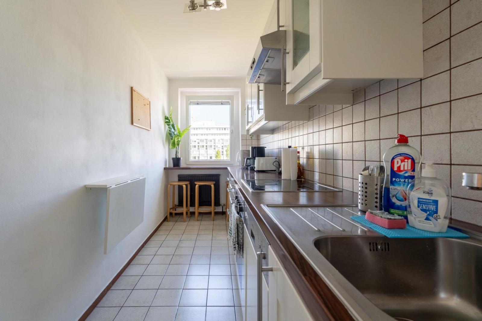 Two Bedrooms - 85 Squaremeters - 4 Min To U6 Dresdner Str Vídeň Exteriér fotografie