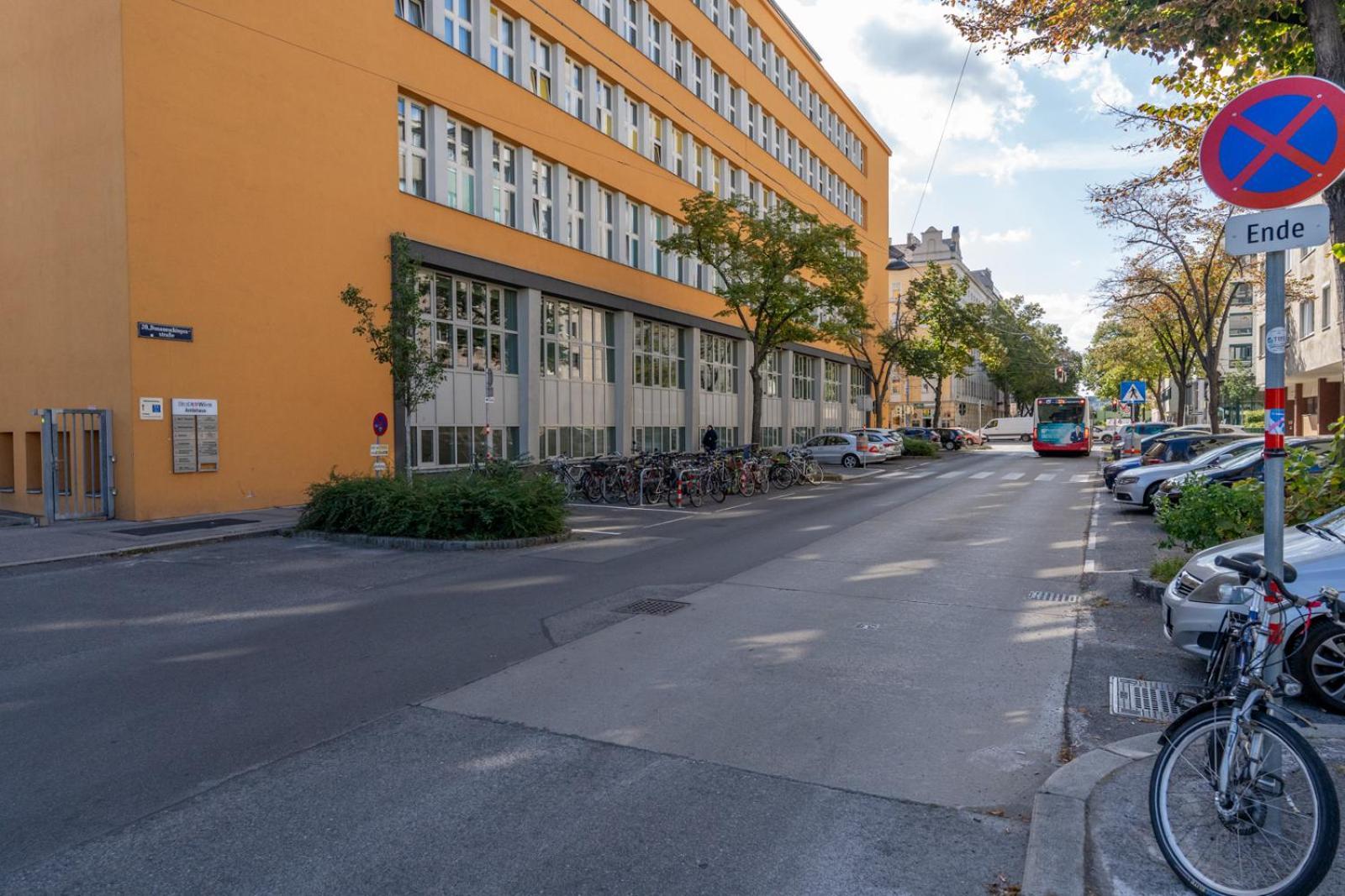 Two Bedrooms - 85 Squaremeters - 4 Min To U6 Dresdner Str Vídeň Exteriér fotografie